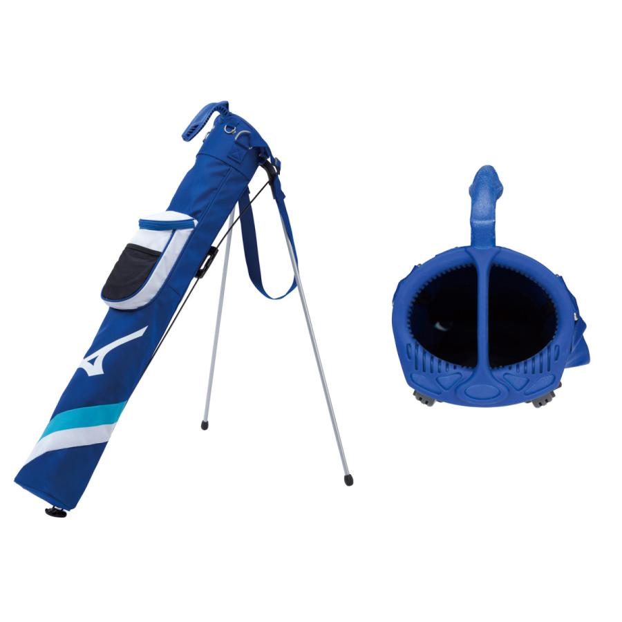 Mizuno ミズノ 日本正規品 Tour クラブスタンド スタンド付きクラブケース モデル 5ljk2100 Ezaki Net Golf 通販 Paypayモール
