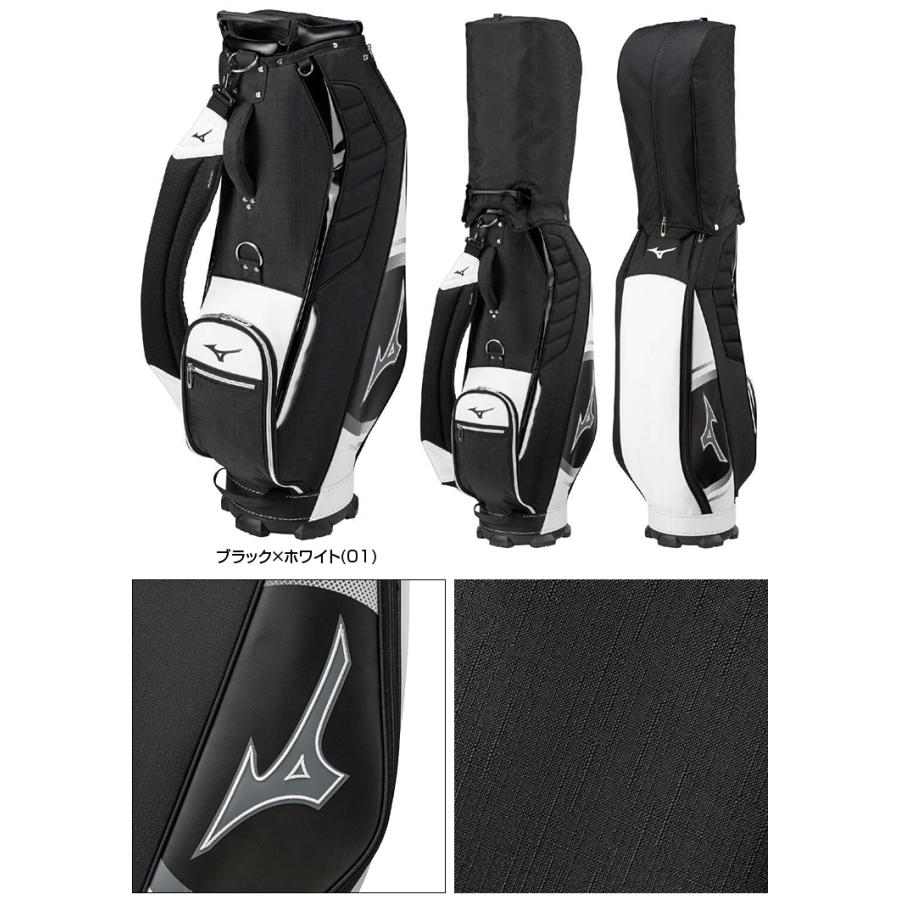 MIZUNO ミズノ 正規品 NX.3 キャディバッグ 2025新製品 MIZUNO ミズノ 正規品 NX.3 キャディバッグ 2025新製品