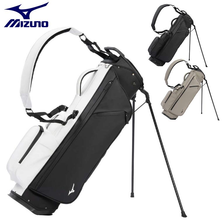 MIZUNO ミズノ 正規品 JB.0 スタンドバッグ キャディバッグ 2025 MIZUNO ミズノ 正規品 JB.0 スタンドバッグ キャディバッグ 2025