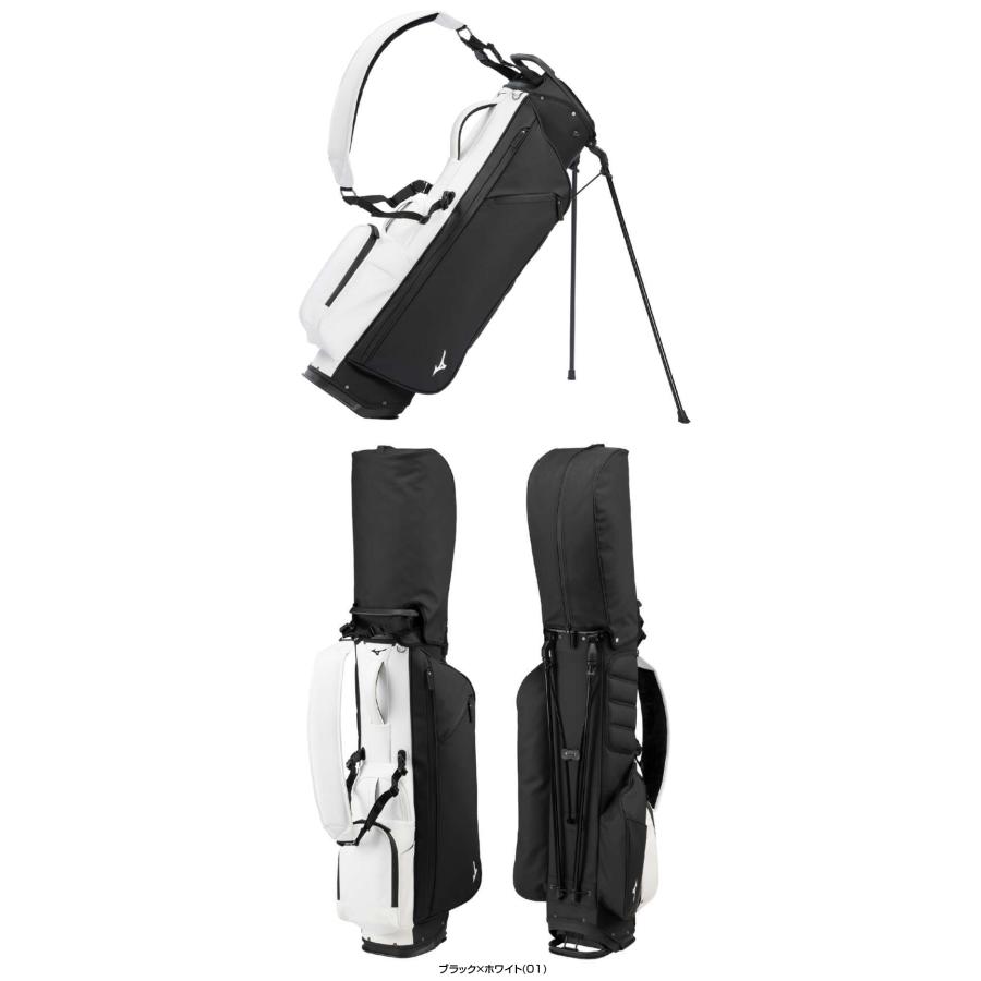 MIZUNO ミズノ 正規品 JB.0 スタンドバッグ キャディバッグ 2025