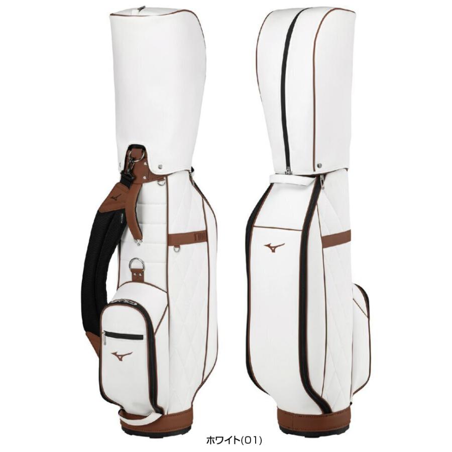 MIZUNO ミズノ 正規品 NX.8 キャディバッグ 2025新製品