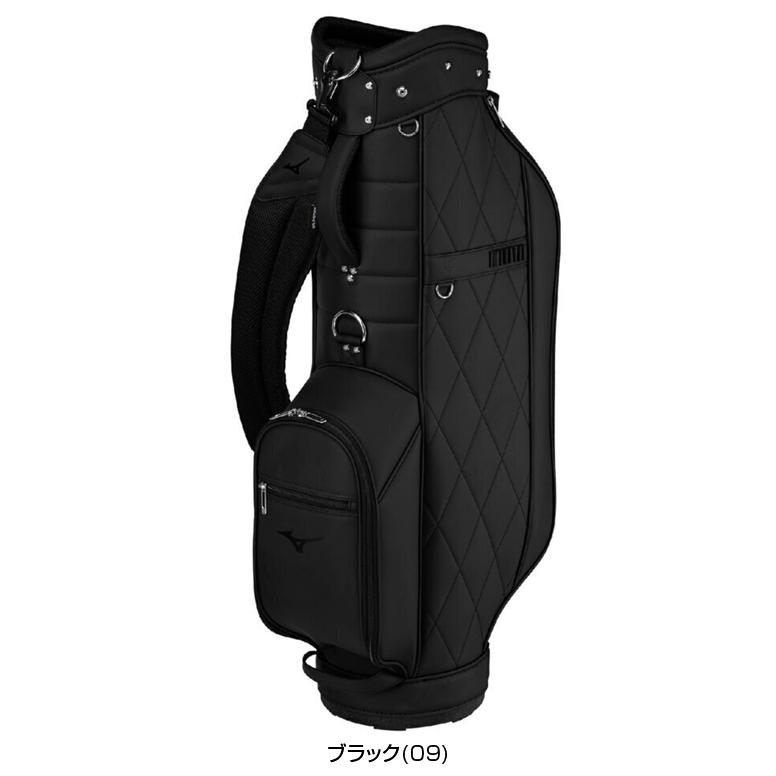 MIZUNO ミズノ 正規品 NX.8 キャディバッグ 2025新製品