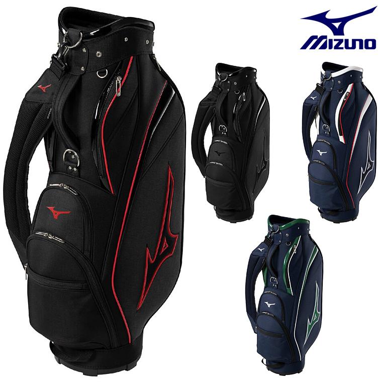 MIZUNO（ミズノ） 正規品 NX.6 キャディバッグ 軽量 2026新製品
