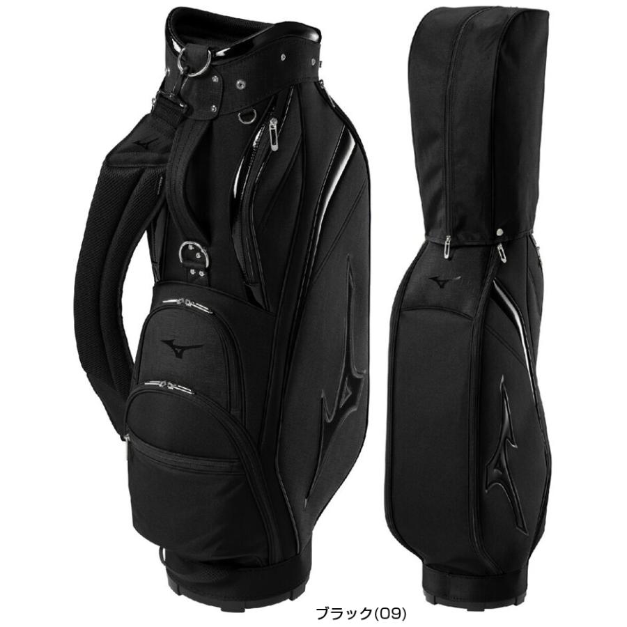 MIZUNO（ミズノ） 正規品 NX.6 キャディバッグ 軽量 2026新製品