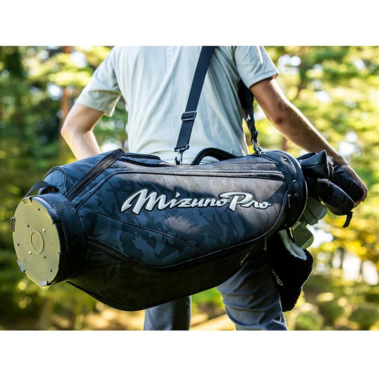ミズノプロ　キャディーバック9.5型 MIZUNO ミズノ日本正規品 Mizuno Pro ミズノプロ 軽量 キャディバッグ