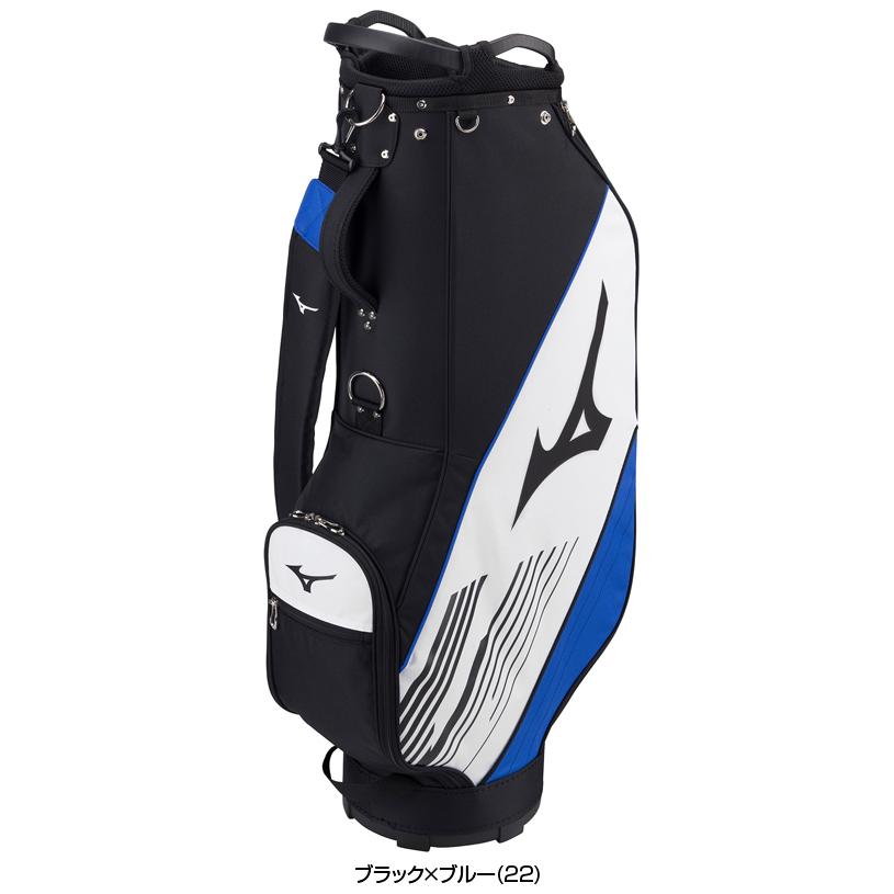 MIZUNO ミズノ 正規品 NX.2 軽量 キャディバッグ 2023モデル MIZUNO ミズノ 正規品 NX.2 軽量 キャディバッグ 2023モデル