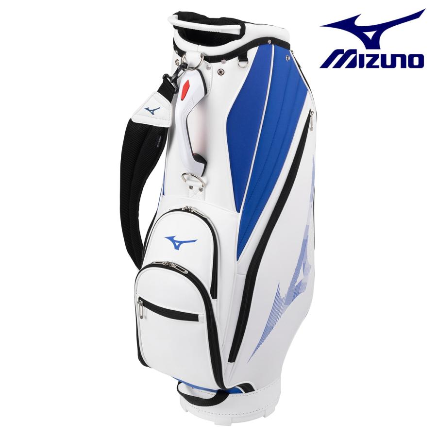 MIZUNO ミズノ 正規品 NX.9 キャディバッグ 2024モデル