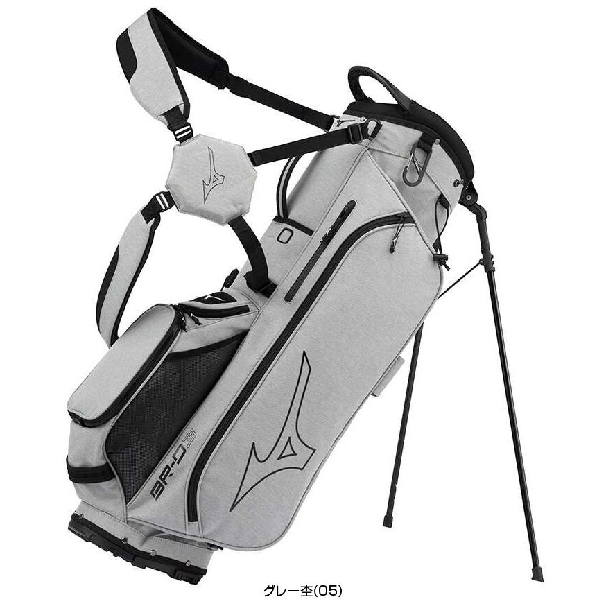 MIZUNO ミズノ日本正規品 BR-D3 スタンドバッグ キャディバッグ MIZUNO ミズノ日本正規品 BR-D3 スタンドバッグ キャディバッグ