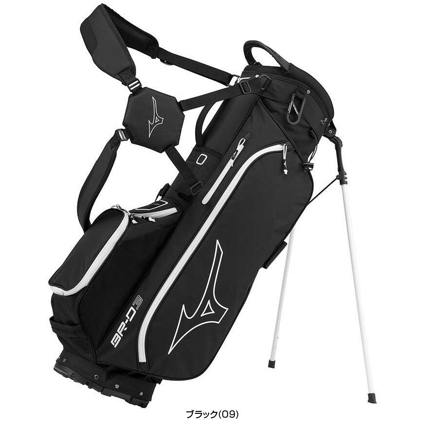 MIZUNO ミズノ日本正規品 BR-D3 スタンドバッグ キャディバッグ MIZUNO ミズノ日本正規品 BR-D3 スタンドバッグ キャディバッグ