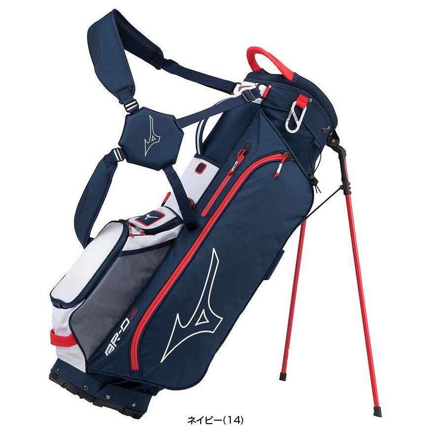 MIZUNO ミズノ日本正規品 BR-D3 スタンドバッグ キャディバッグ MIZUNO ミズノ日本正規品 BR-D3 スタンドバッグ キャディバッグ