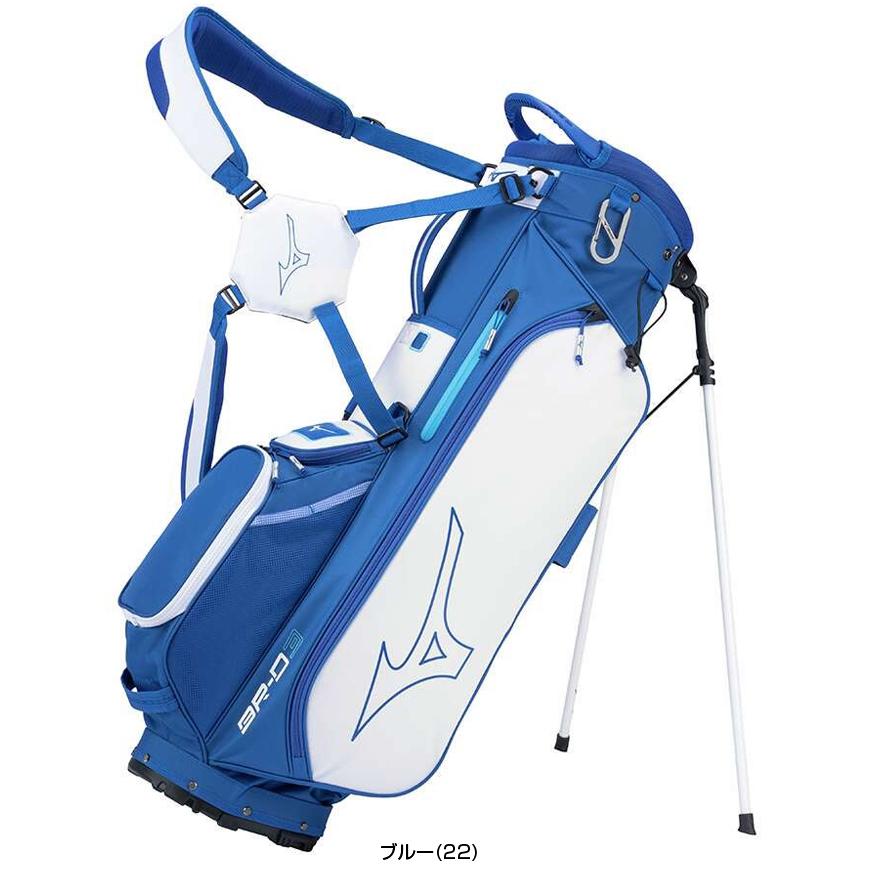 MIZUNO（ミズノ） ミズノ日本正規品 BR-D3 スタンドバッグ キャディ