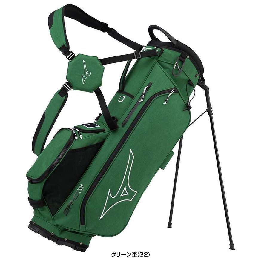 MIZUNO ミズノ日本正規品 BR-D3 スタンドバッグ キャディバッグ MIZUNO ミズノ日本正規品 BR-D3 スタンドバッグ キャディバッグ