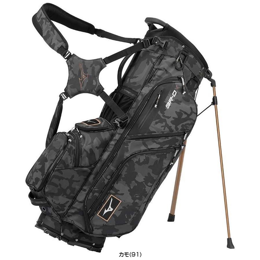 MIZUNO ミズノ日本正規品 BR-DX スタンドバッグ キャディバッグ MIZUNO ミズノ日本正規品 BR-DX スタンドバッグ キャディバッグ
