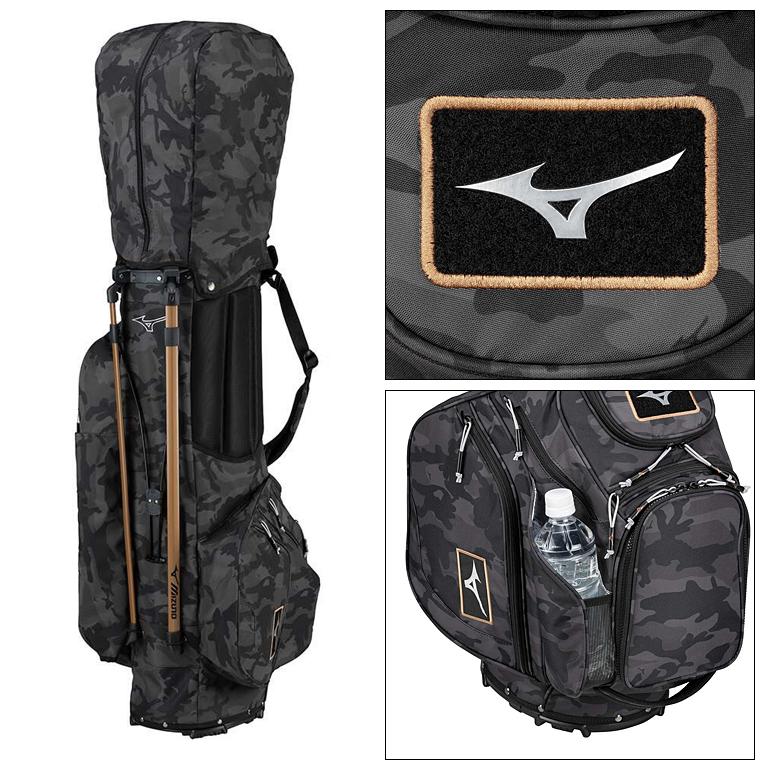 MIZUNO ミズノ日本正規品 BR-DX スタンドバッグ キャディバッグ MIZUNO ミズノ日本正規品 BR-DX スタンドバッグ キャディバッグ