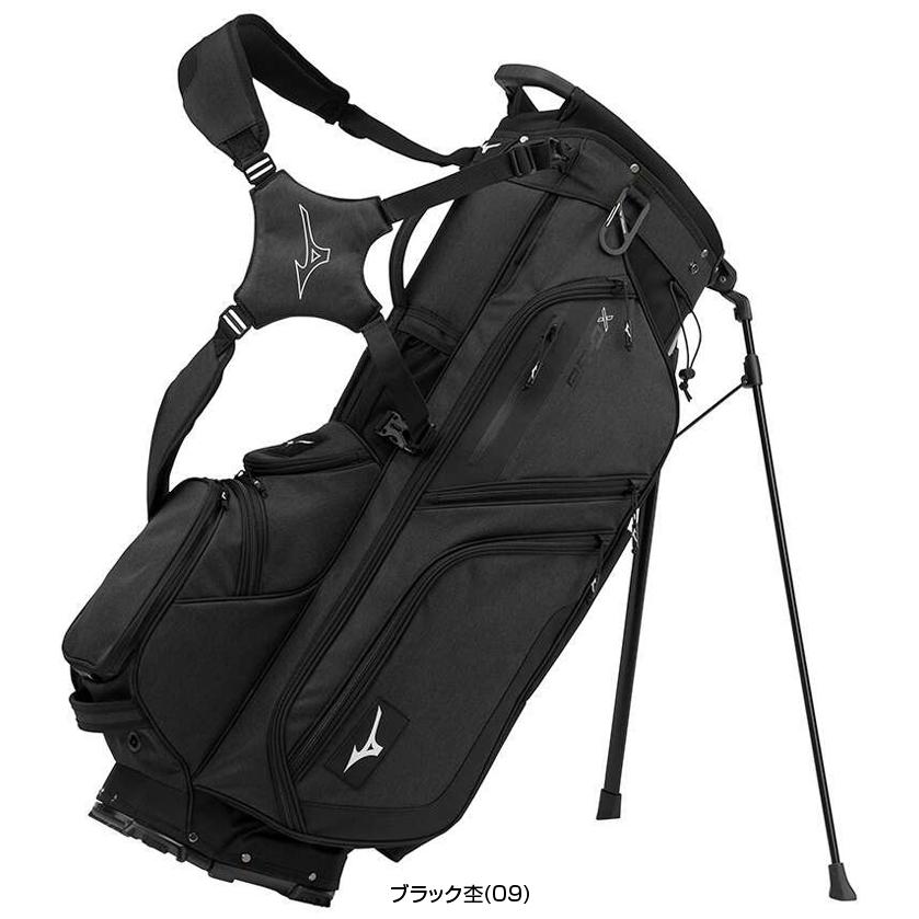 MIZUNO ミズノ日本正規品 BR-DX スタンドバッグ キャディバッグ MIZUNO ミズノ日本正規品 BR-DX スタンドバッグ キャディバッグ