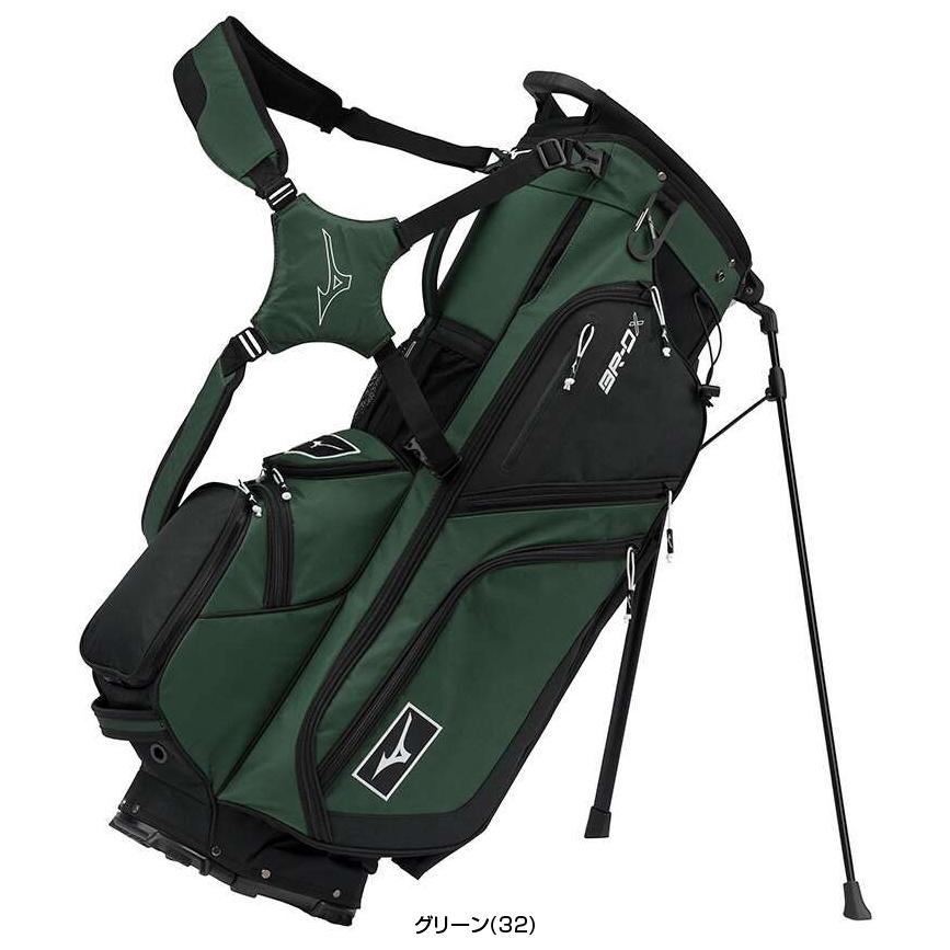 MIZUNO ミズノ日本正規品 BR-DX スタンドバッグ キャディバッグ MIZUNO ミズノ日本正規品 BR-DX スタンドバッグ キャディバッグ
