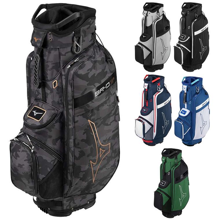 MIZUNO ミズノ日本正規品 BR-D3c カートバッグ キャディバッグ MIZUNO ミズノ日本正規品 BR-D3c カートバッグ キャディバッグ