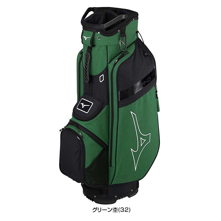 MIZUNO ミズノ日本正規品 BR-D3c カートバッグ キャディバッグ MIZUNO ミズノ日本正規品 BR-D3c カートバッグ キャディバッグ