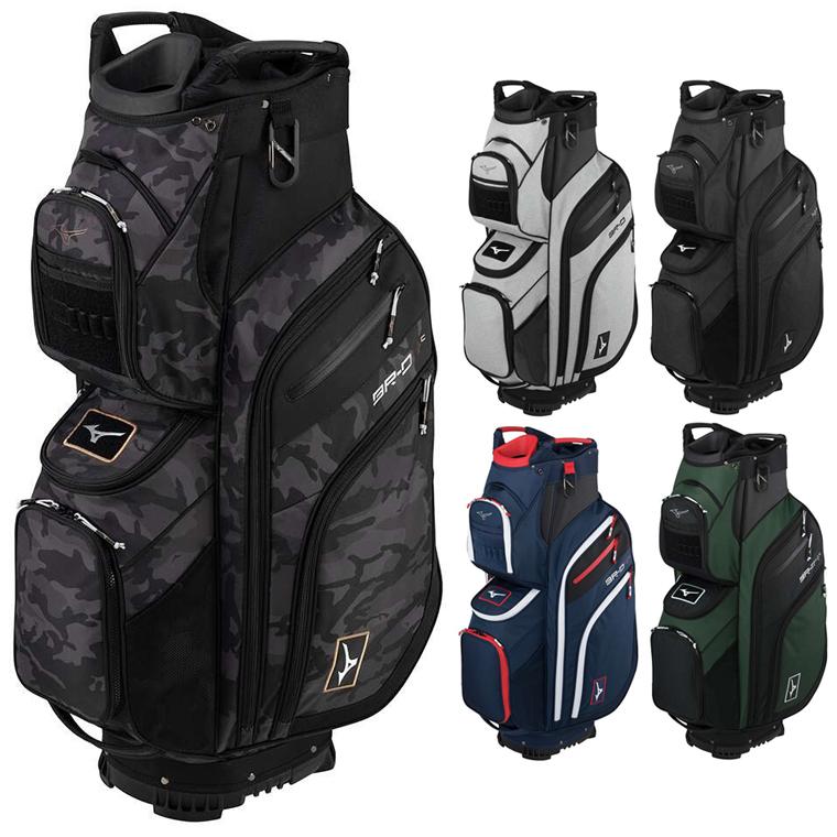 MIZUNO ミズノ日本正規品 BR-D4c カートバッグ キャディバッグ MIZUNO ミズノ日本正規品 BR-D4c カートバッグ キャディバッグ