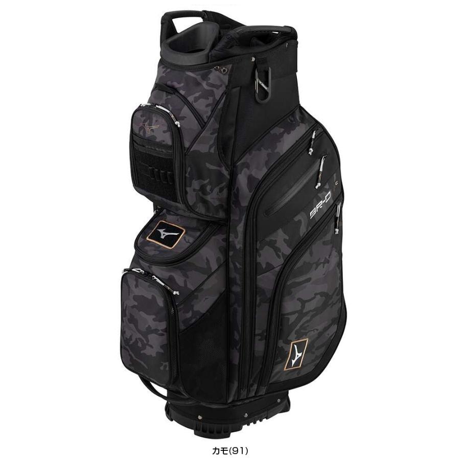 MIZUNO（ミズノ） ミズノ日本正規品 BR-D4c カートバッグ キャディ