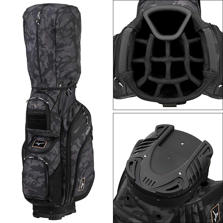 MIZUNO ミズノ日本正規品 BR-D4c カートバッグ キャディバッグ MIZUNO ミズノ日本正規品 BR-D4c カートバッグ キャディバッグ