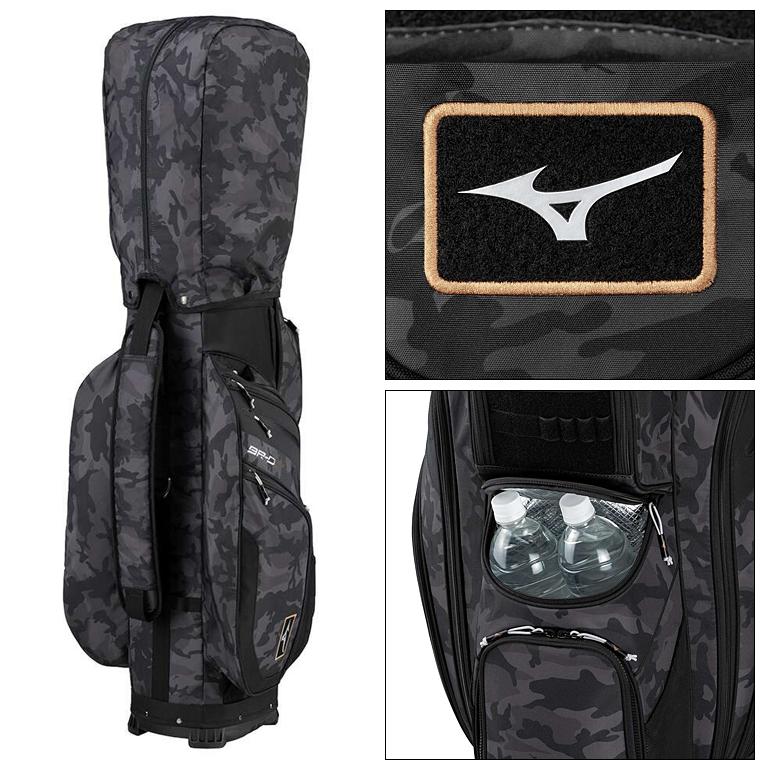 MIZUNO（ミズノ） ミズノ日本正規品 BR-D4c カートバッグ キャディ