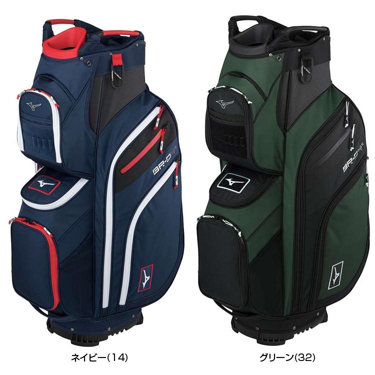 MIZUNO（ミズノ） ミズノ日本正規品 BR-D4c カートバッグ キャディ