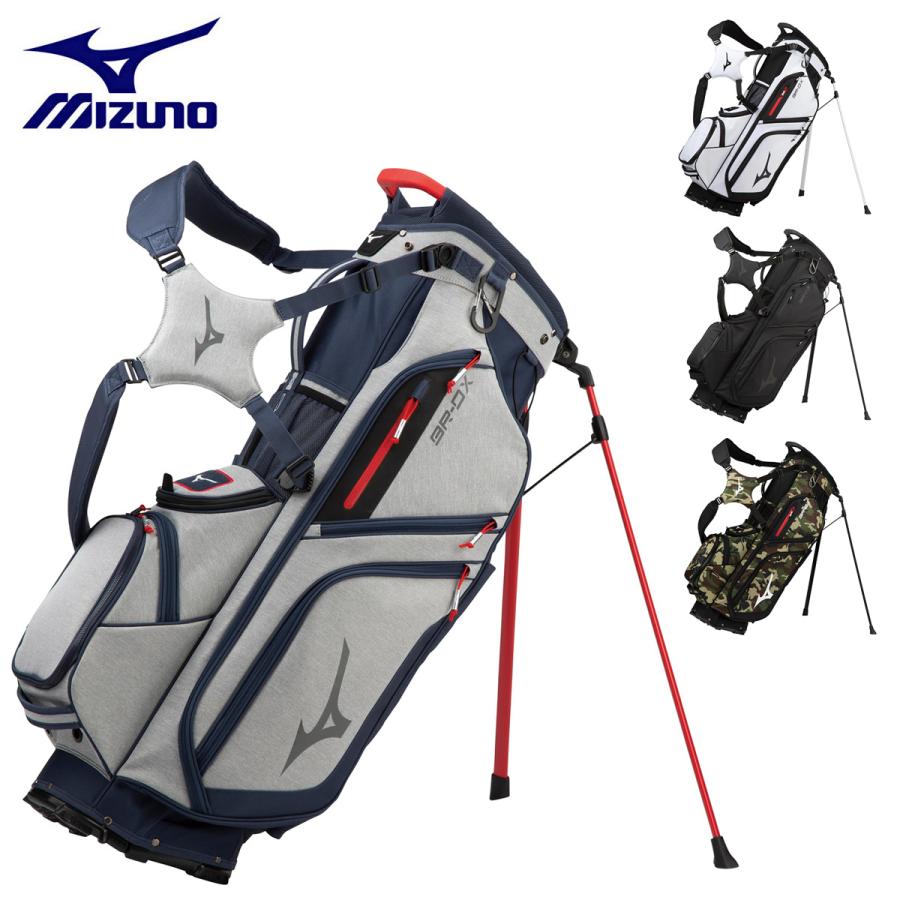 MIZUNO ミズノ正規品 BR-DX スタンドバッグ キャディバッグ 「 5LJC212800 」 : mz-cb-brdx : EZAKI NET  GOLF - 通販 - Yahoo!ショッピング