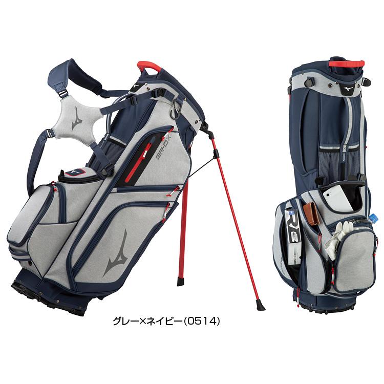 MIZUNO ミズノ正規品 BR-DX スタンドバッグ キャディバッグ MIZUNO ミズノ正規品 BR-DX スタンドバッグ キャディバッグ