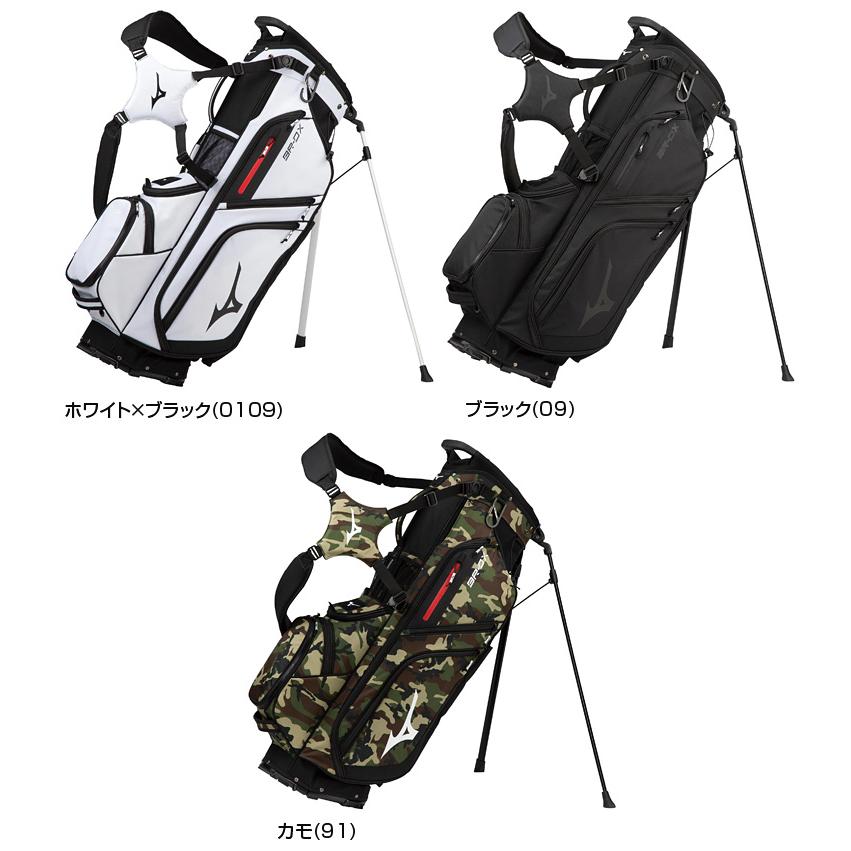 MIZUNO ミズノ正規品 BR-DX スタンドバッグ キャディバッグ MIZUNO ミズノ正規品 BR-DX スタンドバッグ キャディバッグ