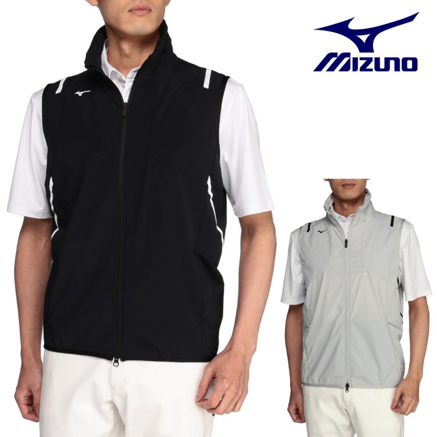 MIZUNO ミズノ ゴルフウエア ベスト 「 E2JE2050 」 コールドチャージ 