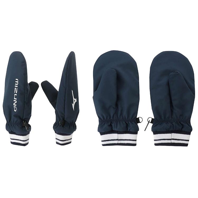 MIZUNO（ミズノ） 正規品 ブレスサーモ 両手用 ゴルフミトン