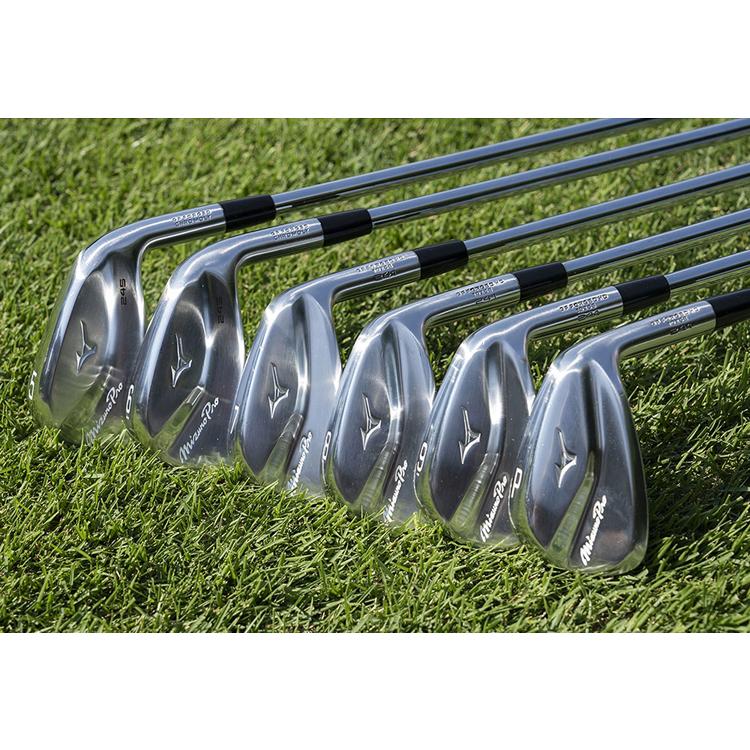 MIZUNO ミズノ 正規品 Mizuno Pro 241&245 コンボアイアン ダイナミックゴールド105スチールシャフト 6本セット(#5〜9、PW) 「 5KJYS31006 」_1