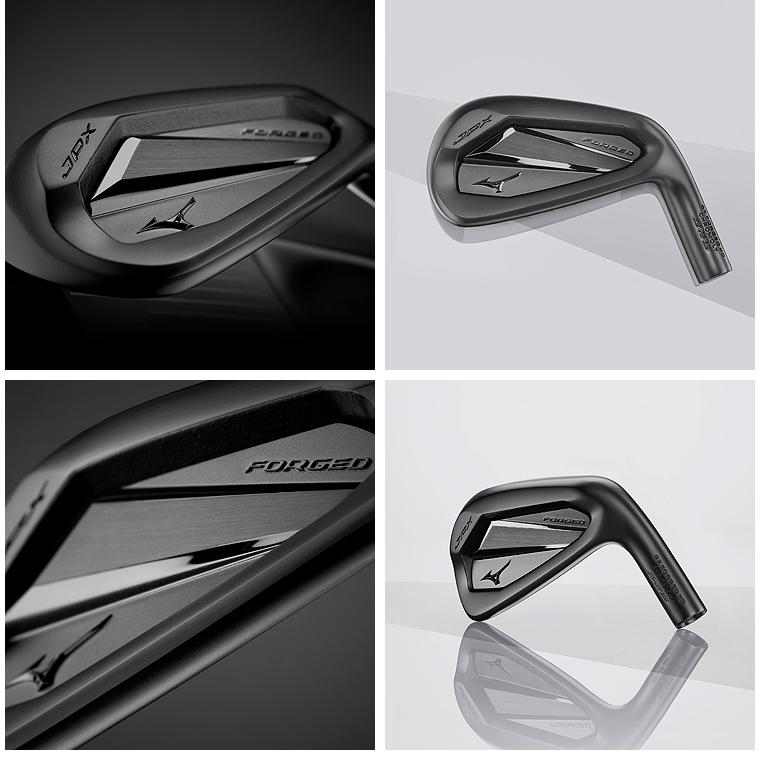 MIZUNO 【限定品】 ミズノ 正規品 JPX925 FORGED Limited Black