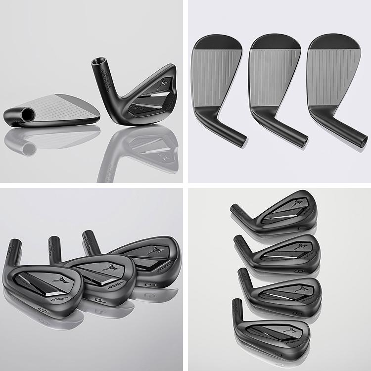 MIZUNO 【限定品】 ミズノ 正規品 JPX925 FORGED Limited Black