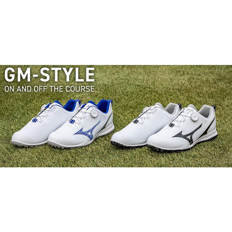 MIZUNO（ミズノ） 正規品 GM-STYLE BOA ジーエム スタイル ボア