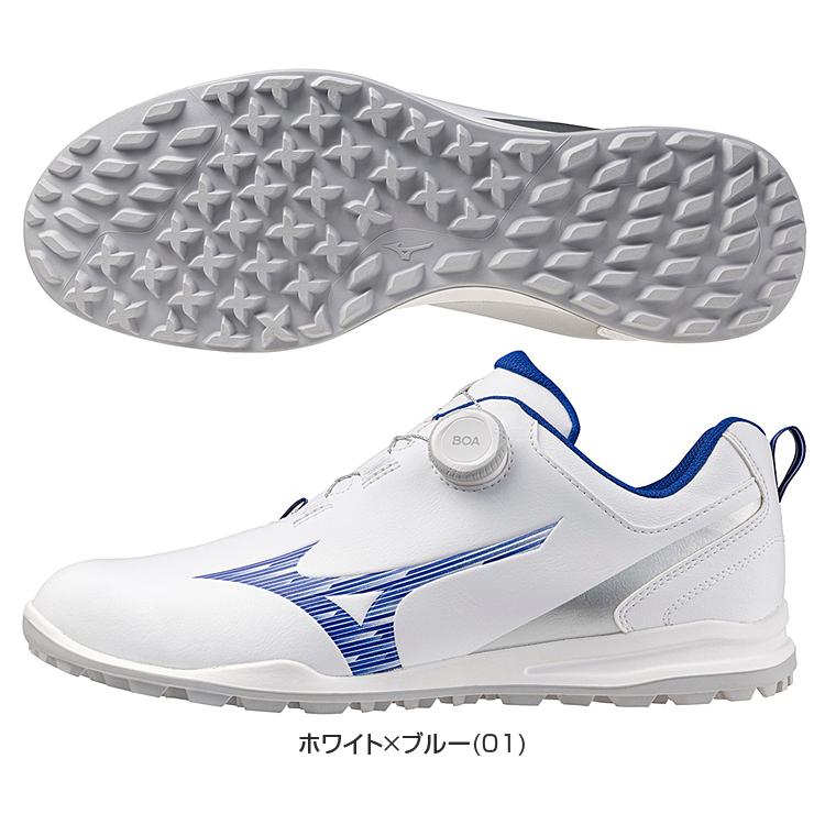 MIZUNO（ミズノ） 正規品 GM-STYLE BOA ジーエム スタイル ボア