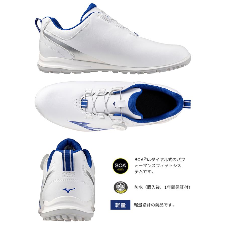 MIZUNO（ミズノ） 正規品 GM-STYLE BOA ジーエム スタイル ボア
