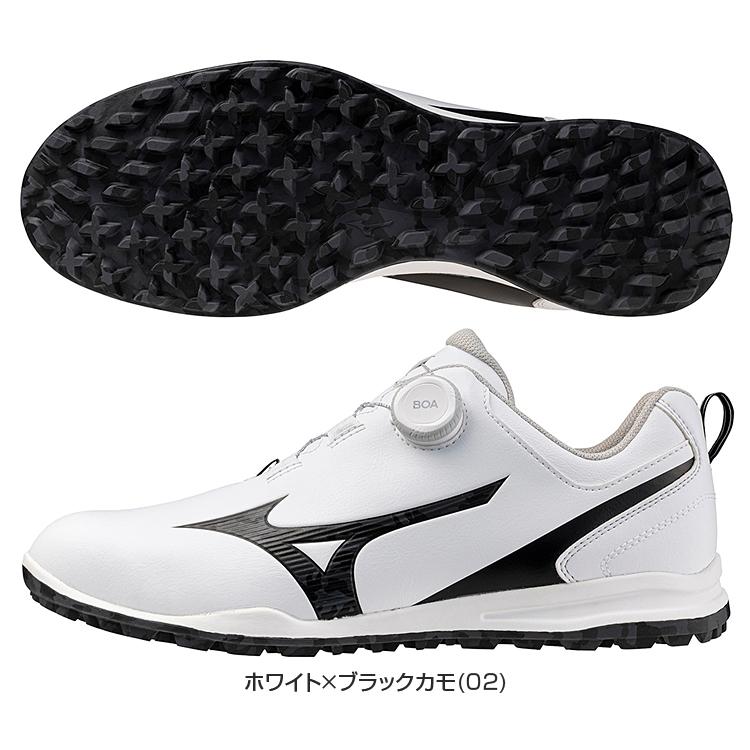 MIZUNO（ミズノ） 正規品 GM-STYLE BOA ジーエム スタイル ボア