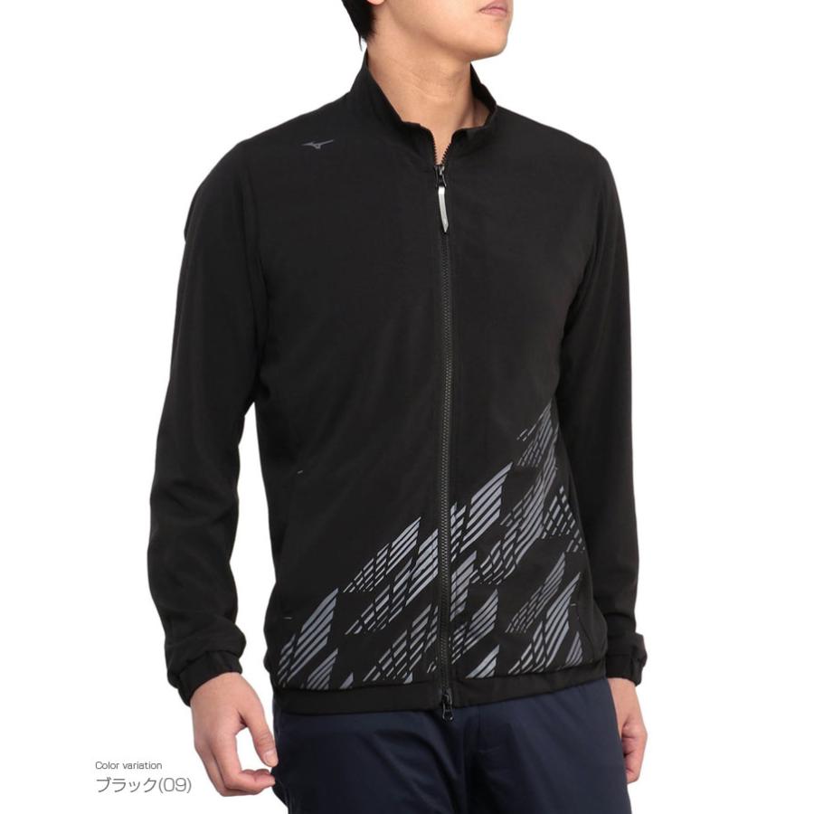 新品未使用ミズノストレッチヒーローひブルゾンメンズ ゴルフウェア 未使用ミズノストレッチヒーローひブルゾンメンズ ゴルフウェア
