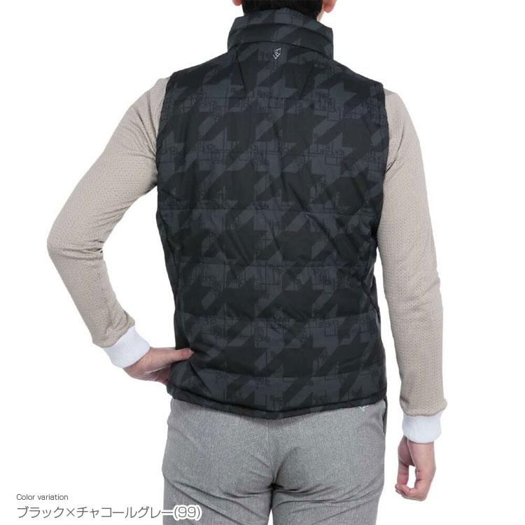 MIZUNO ミズノ ゴルフウエア メンズ ダウンベスト 「 E2MEB508