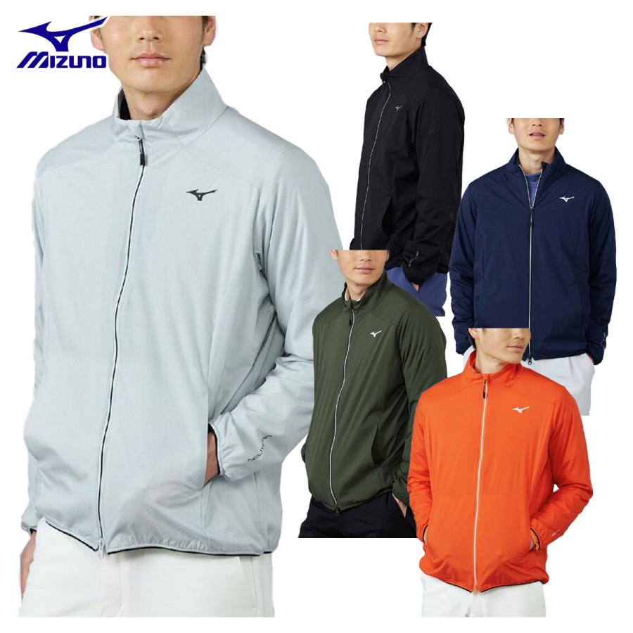 MIZUNO（ミズノ） ゴルフウエア メンズ ブルゾン ネクスライトエア