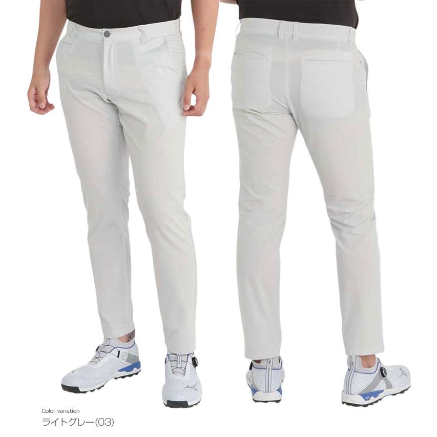 MIZUNO ミズノ ゴルフウエア メンズ ロングパンツ 「 E2MFB015