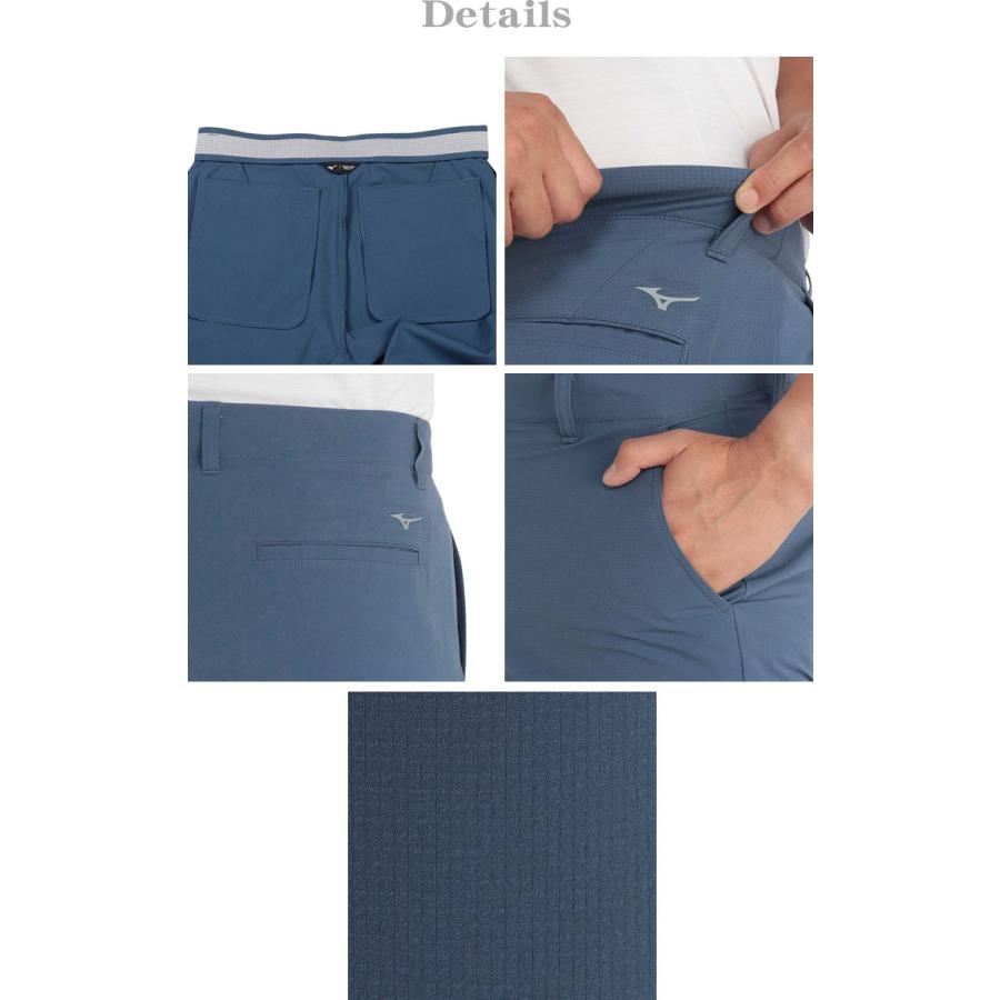 MIZUNO - ミズノ サキソニーストレッチ5FLEXパンツ 2XL ネイビー E2MF1522 SH_E2MFA52309_XL.jpg