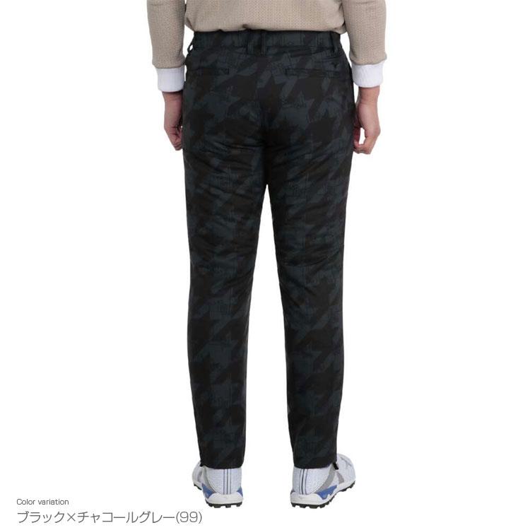 MIZUNO（ミズノ） ゴルフウエア メンズ 中綿パンツ 「 E2MFB502