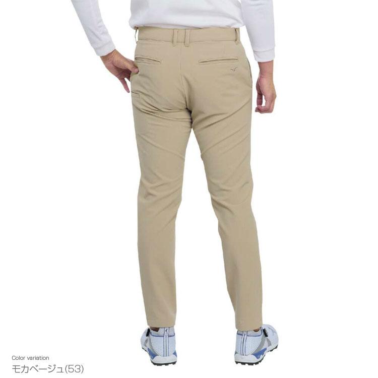 MIZUNO（ミズノ） ゴルフウエア メンズ ロングパンツ 「 E2MFB503