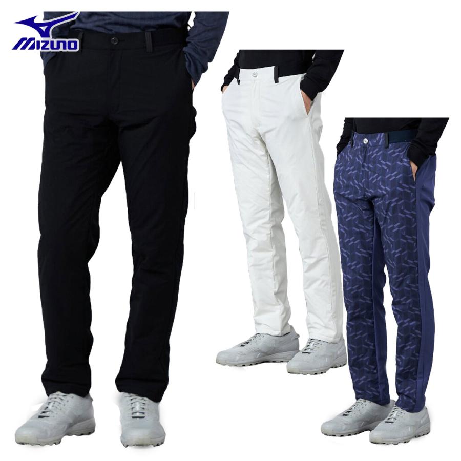 MIZUNO（ミズノ） ゴルフウエア メンズ 中綿パンツ ブレスサーモ