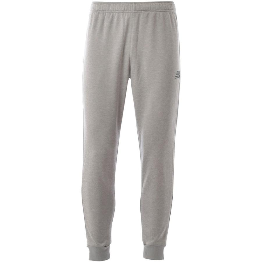 New Balance（ニューバランス） チームスウェット パンツ グレー