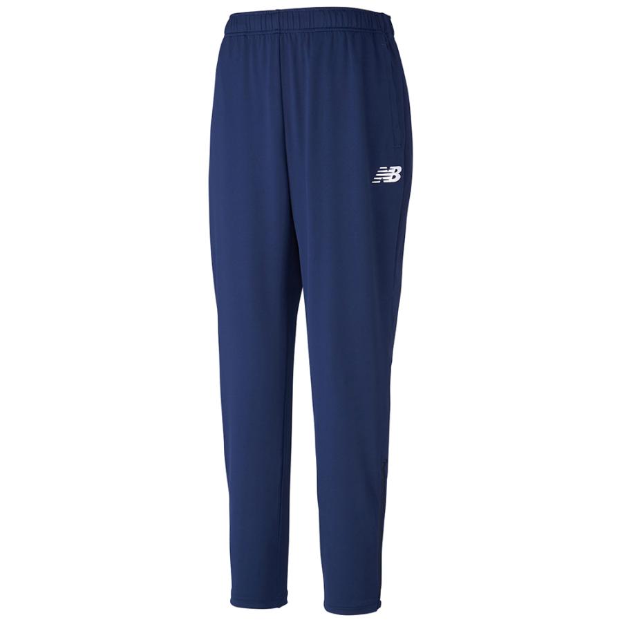 ニューバランス(New Balance) サッカー ミドルレイヤーパンツ (JMPF9402) ドライ 速乾 メンズ NV(ネイビー) S New Balance（ニューバランス） ミドルレイヤーパンツ ネイビー nbj
