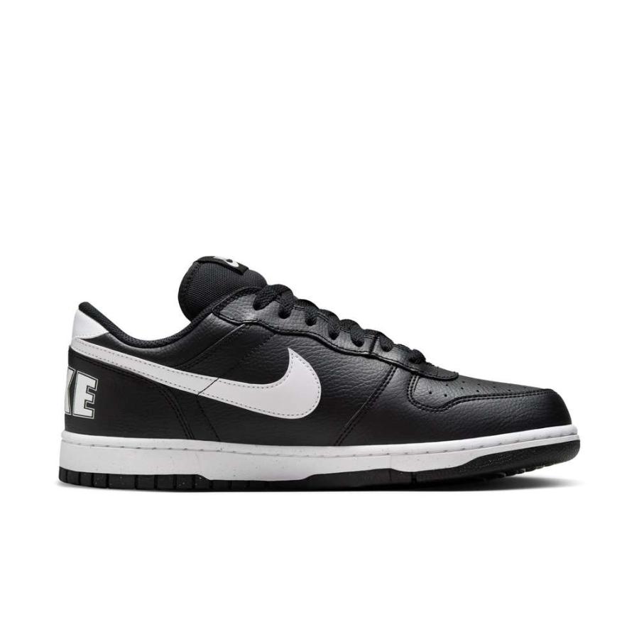 NIKE（ナイキ） ビッグナイキ LOW ブラック/ホワイト njp-355152016